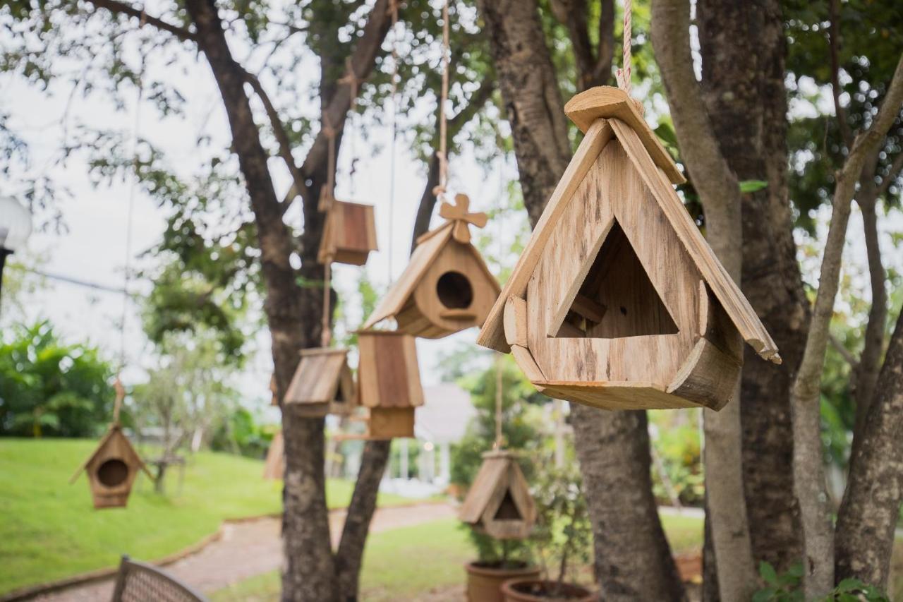 Thanburi Resort Chom Thong Exterior photo