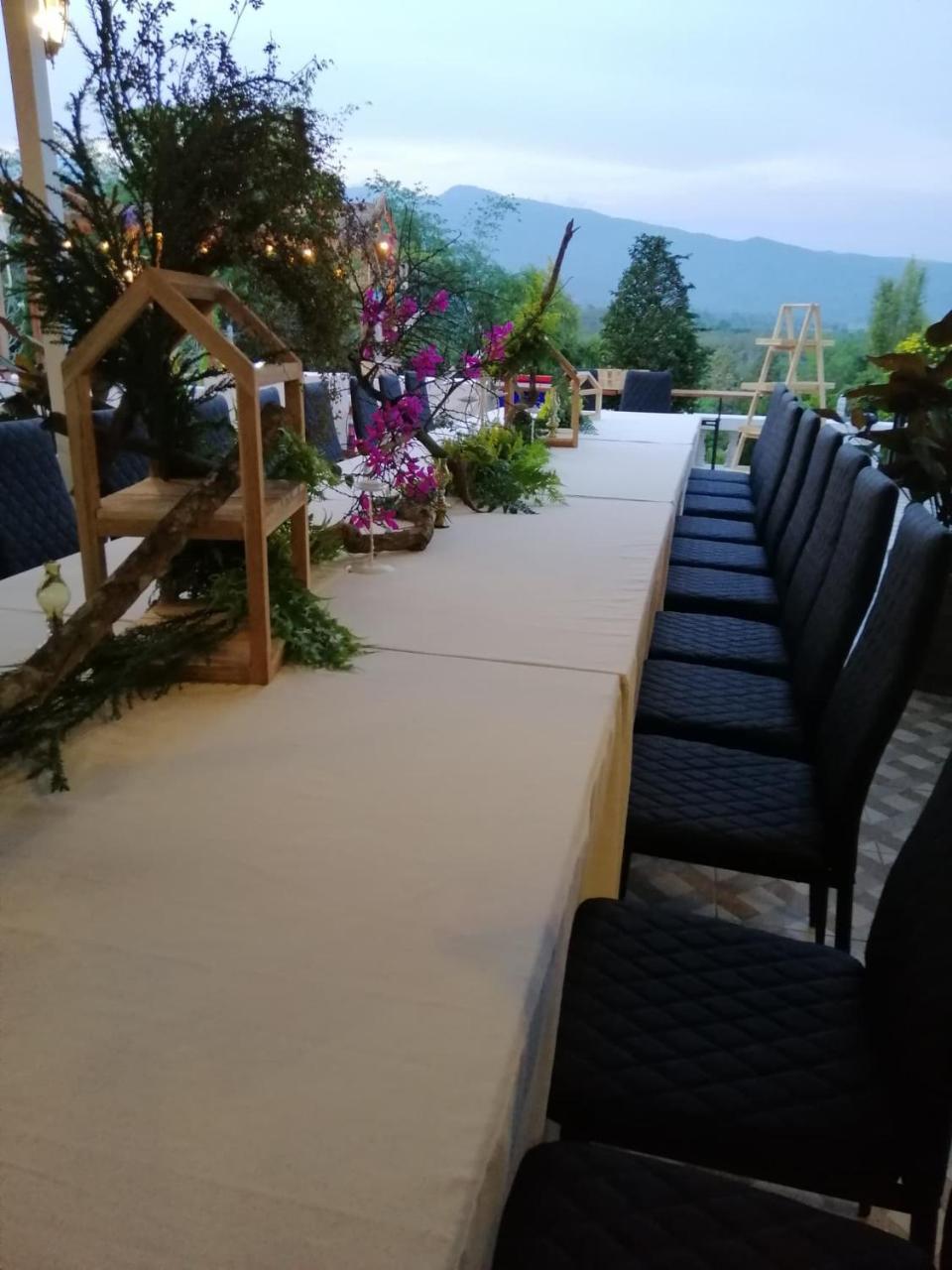 Thanburi Resort Chom Thong Exterior photo