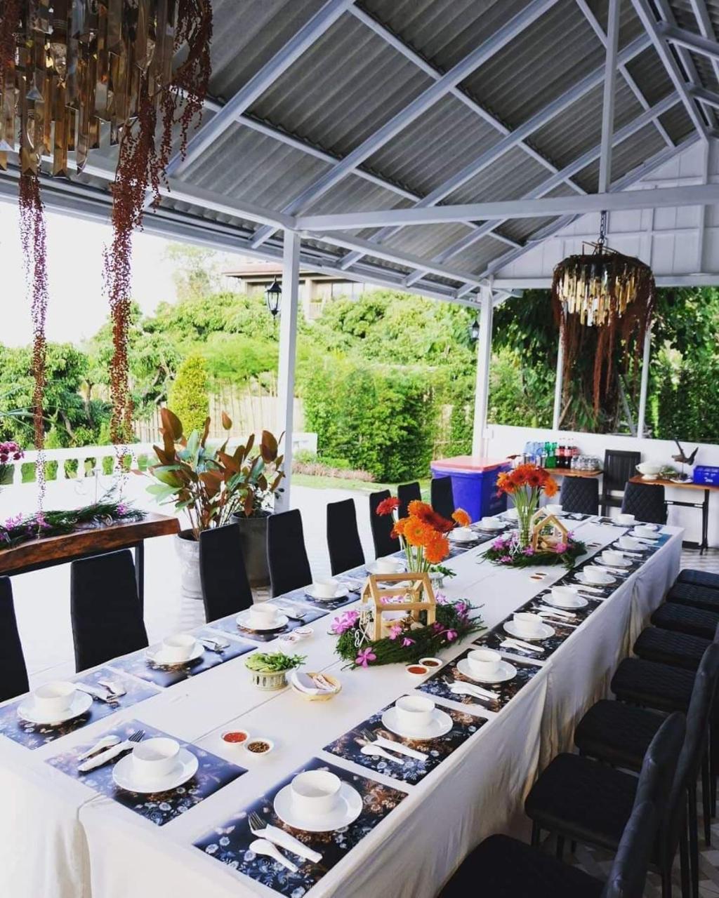 Thanburi Resort Chom Thong Exterior photo