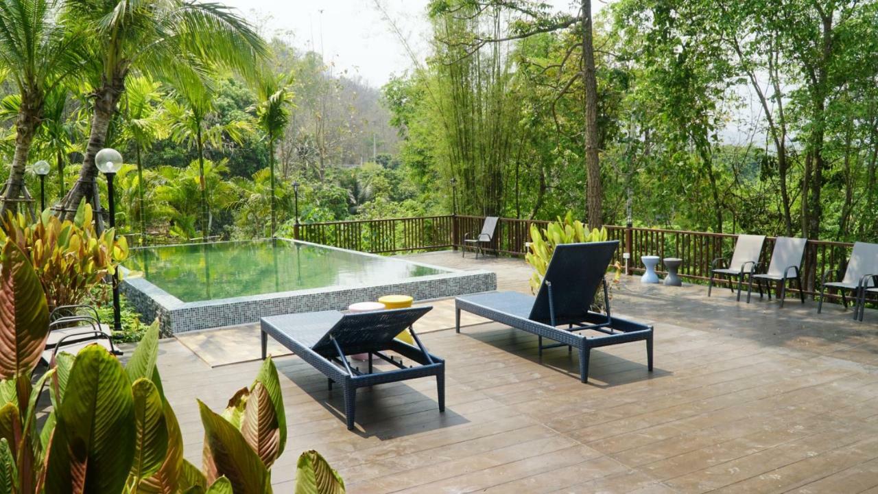 Thanburi Resort Chom Thong Exterior photo